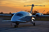 Icarus Aviation – Piaggio Aero P.180 Avanti II OK-PIA