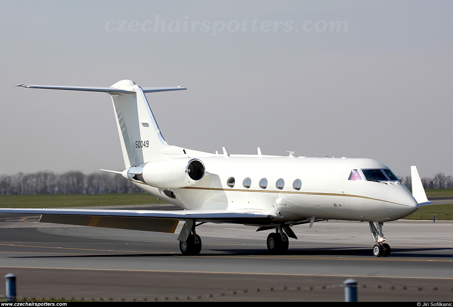 USA - Air Force – Gulfstream Aerospace Gulfstream C-20C 85-0049