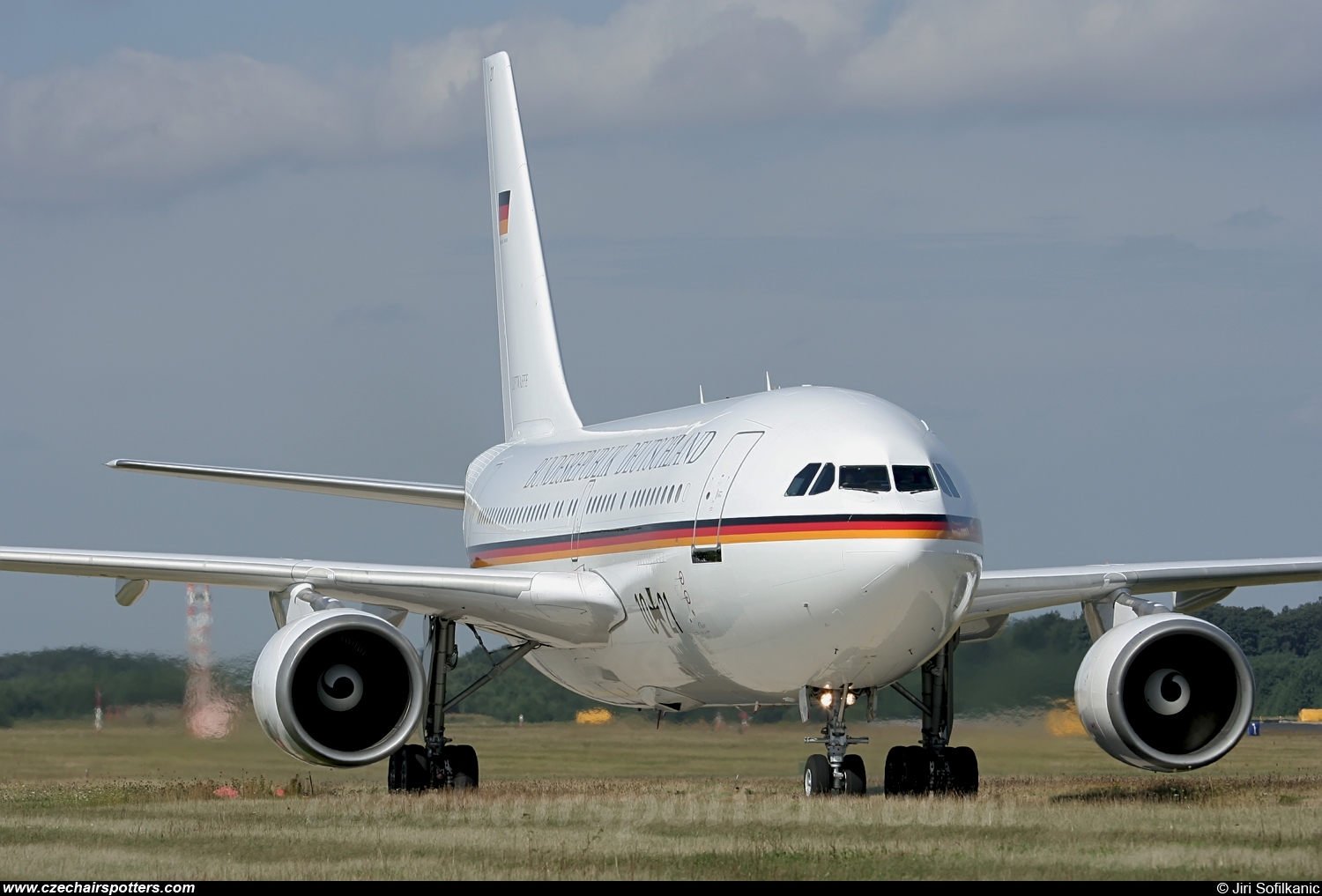 Germany - Air Force – Airbus A310-304 10+21