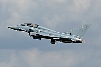 Germany - Air Force – Eurofighter EF-2000 Typhoon T 30+03