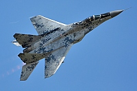 Slovakia - Air Force – Mikoyan-Gurevich MiG-29AS / 9-12A 0619