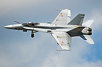 Spain - Air Force – McDonnell Douglas EF-18A Hornet 15-02