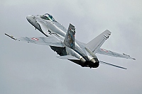 Switzerland - Air Force – McDonnell Douglas F/A-18C Hornet J-5011