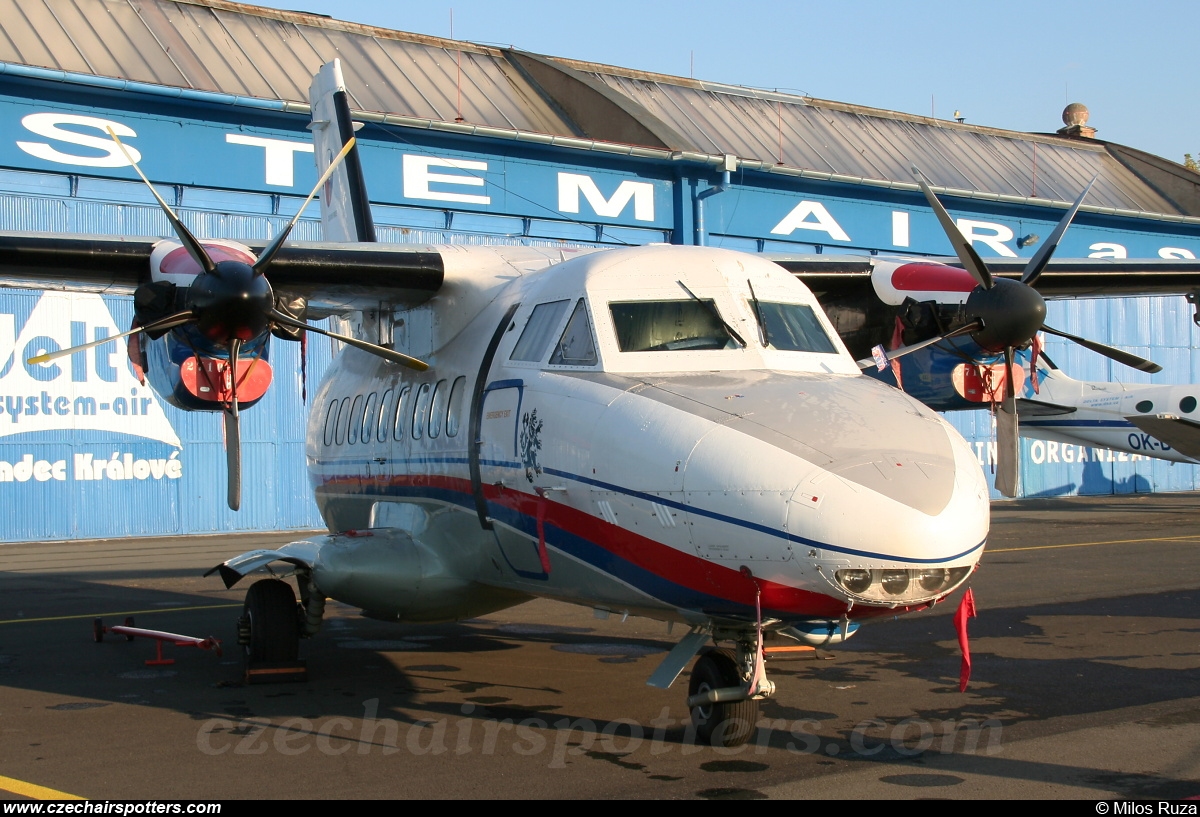 Czech - Air Force – Let L-410UVP-E Turbolet  2710