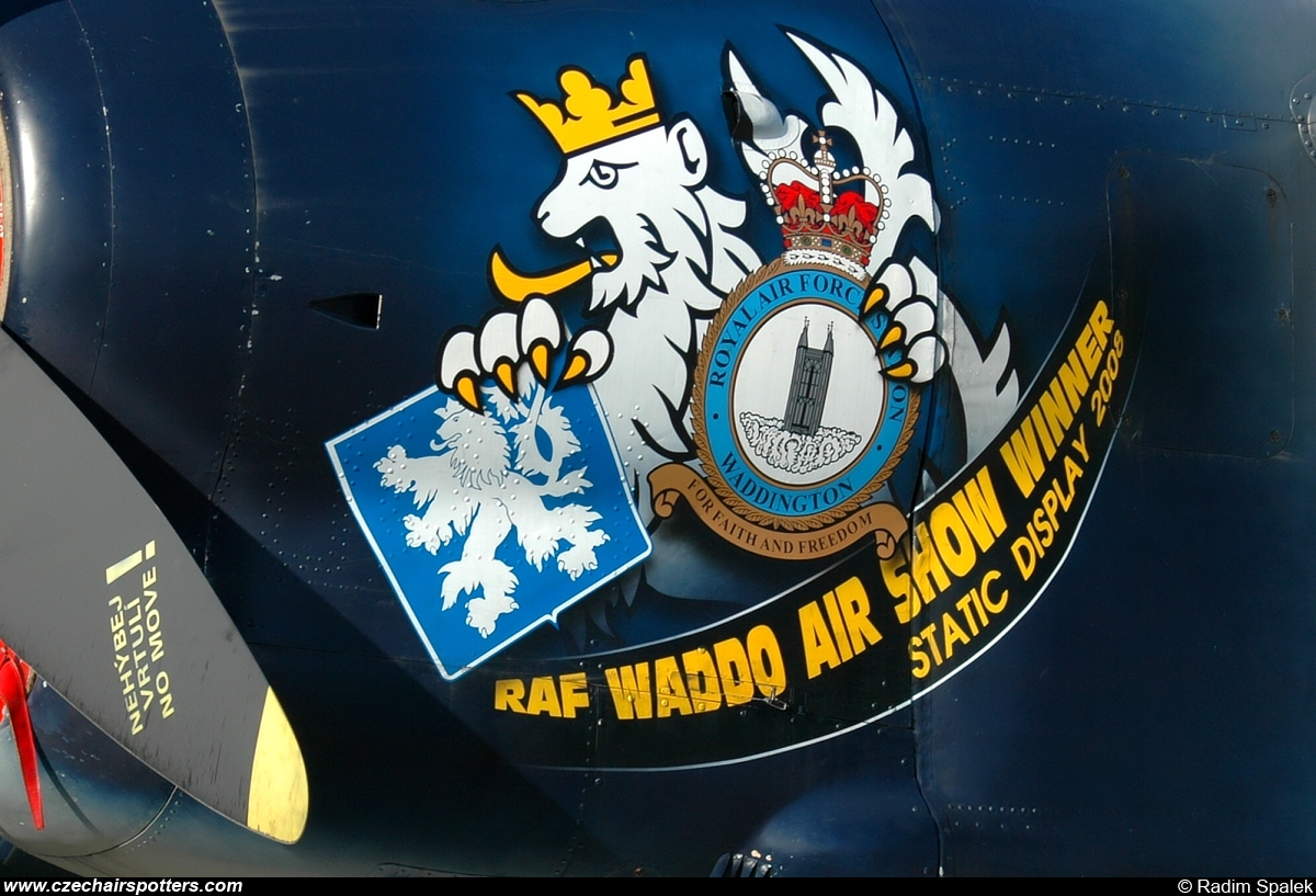 Czech - Air Force – Antonov An-26 2507