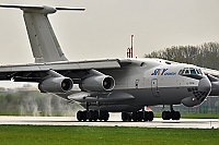 Sky Georgia – Ilyushin  Il-76TD 4L-SKY