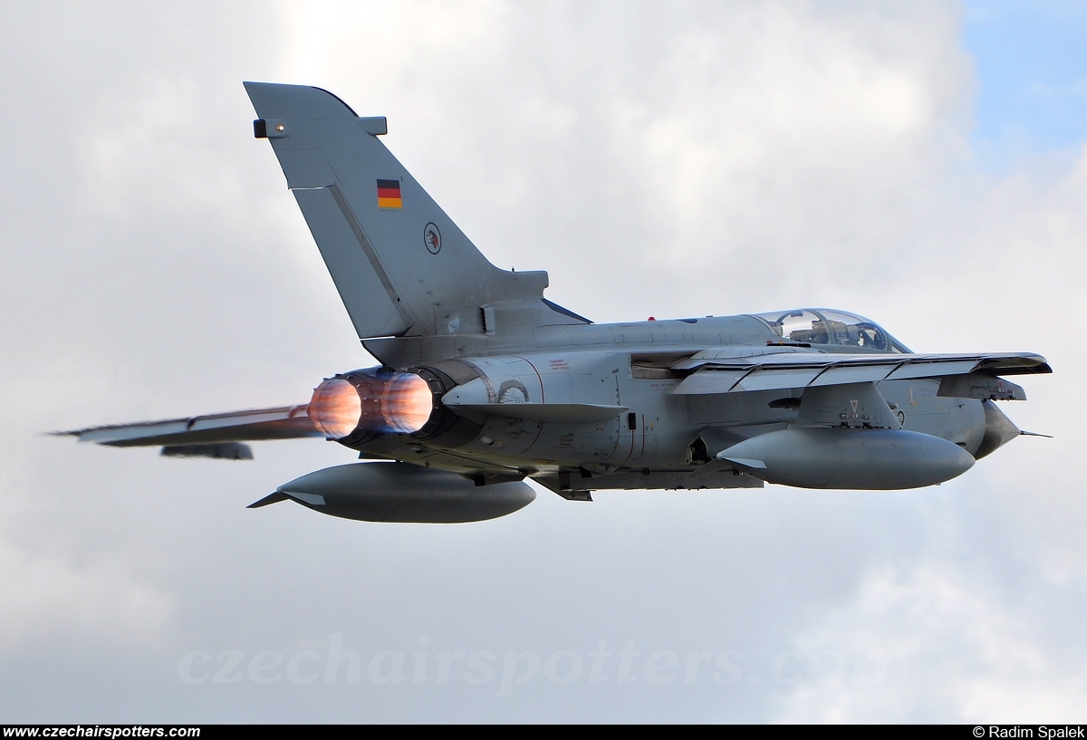 Germany - Air Force – Panavia  Tornado IDS 46+22