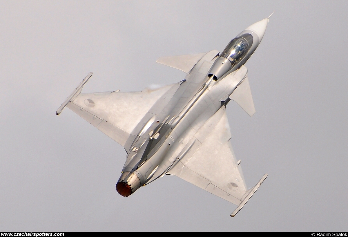 Czech - Air Force – Saab JAS39C Gripen 9236