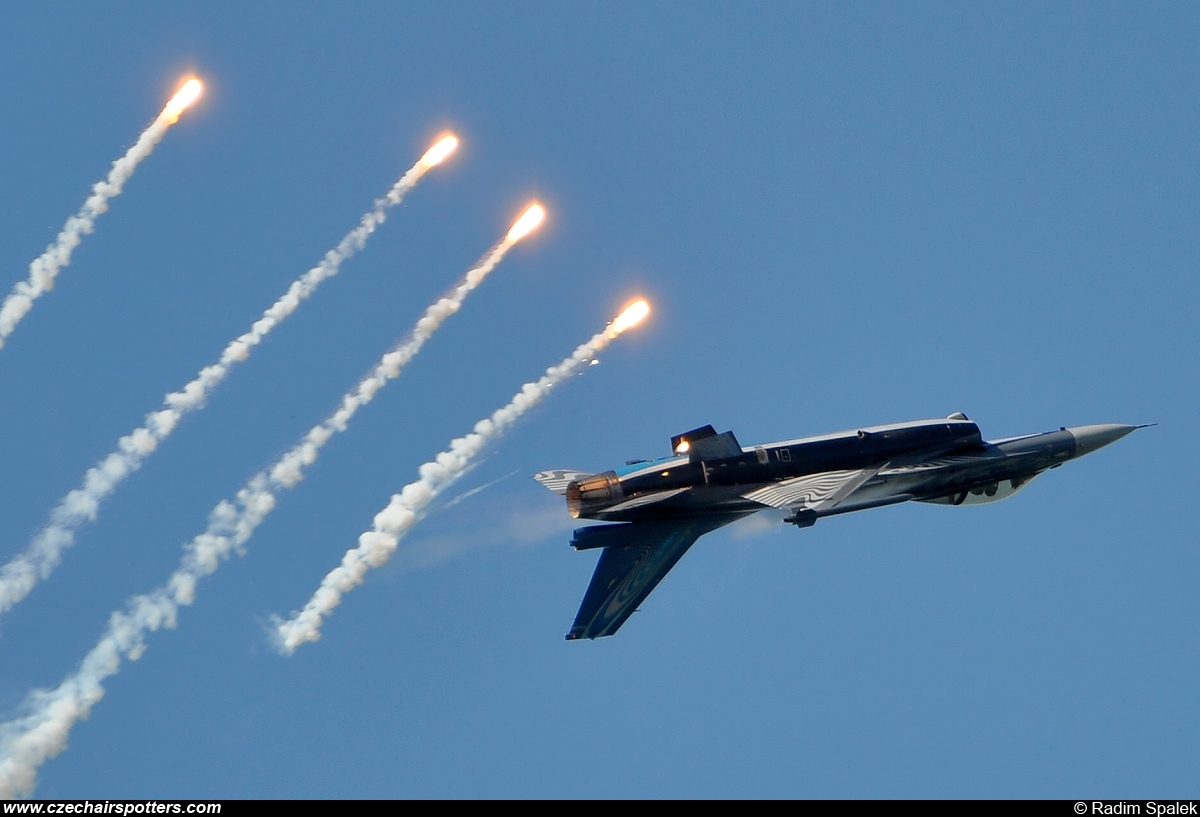 Belgium - Air Force – SABCA F-16AM Fighting Falcon FA-110