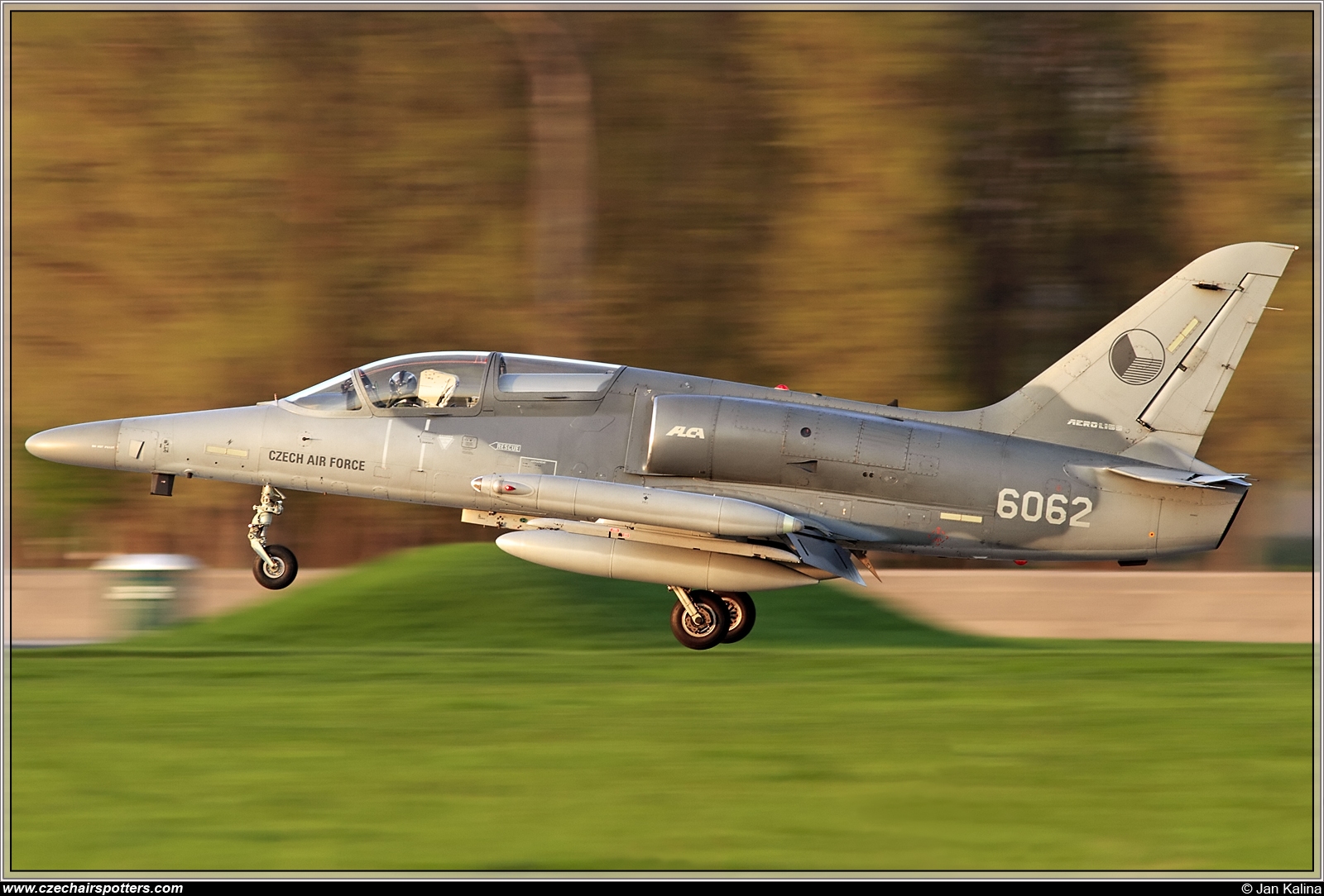 Czech - Air Force – Aero L-159A Alca 6062