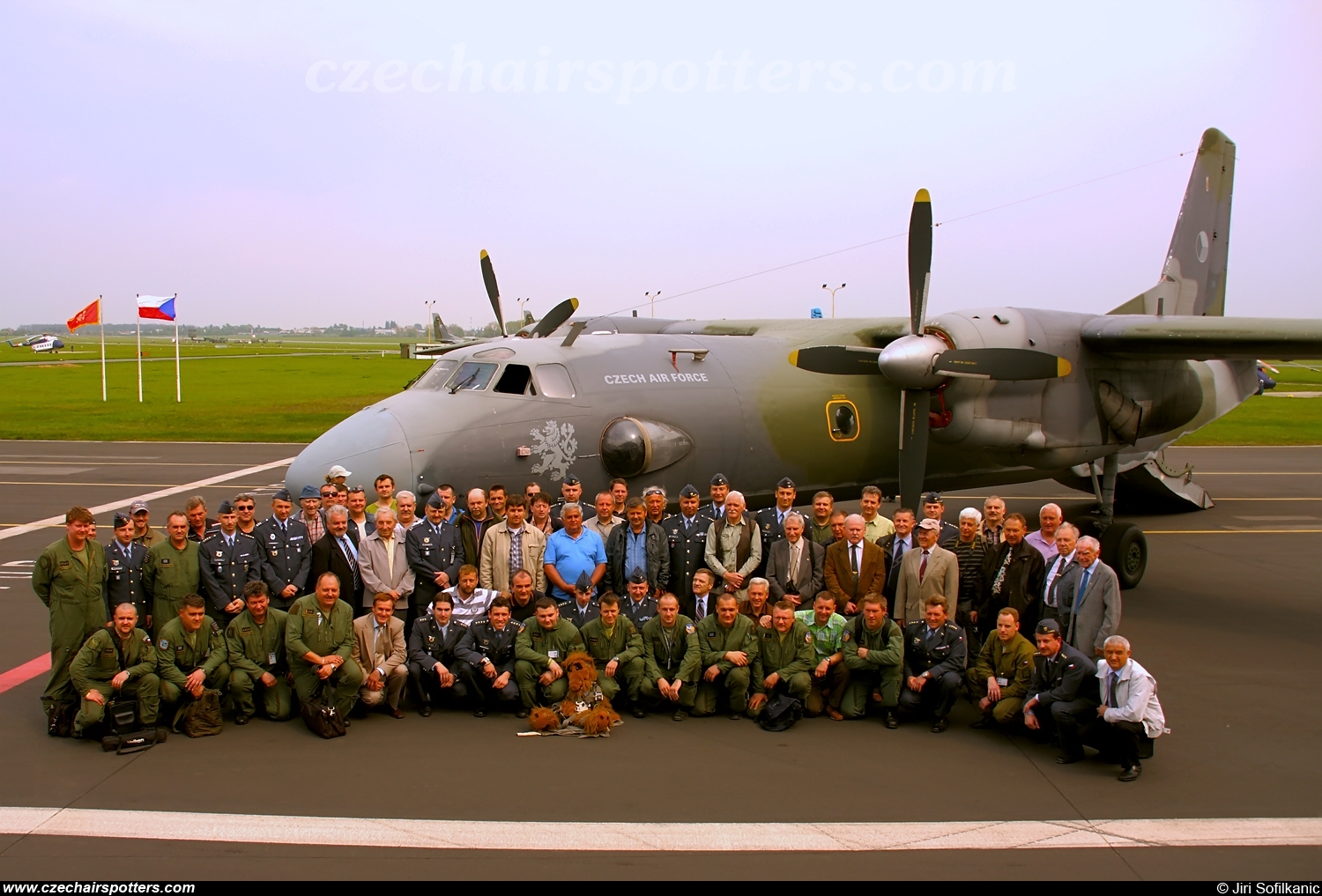 Czech - Air Force – Antonov An-26 2408