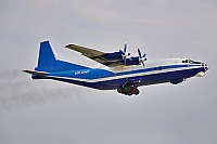 Meridian Aviation – Antonov An-12 UR-DWF