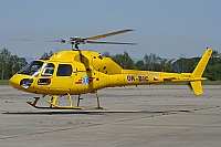 Delta System-AIR a.s. – Aerospatiale AS-355F-2 Ecureuil 2 OK-BIC