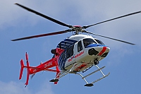 Alfa Helicopter  – Bell Bell 427 OK-AHE