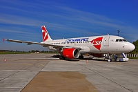 CSA - Czech Airlines – Airbus A319-112 OK-NEN