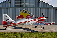 The Flying Bulls Aerobatics Team – Zlin Z-50LS OK-XRE