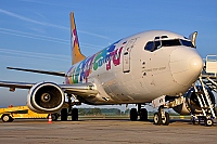 Sky Express / Russia/ ( SXR , XW ) – Boeing Boeing 737-5L9 VP-BFK