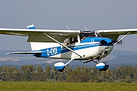 private – Reims F172M Skyhawk D-EVDI