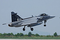 Czech - Air Force – Saab JAS39C Gripen 9245