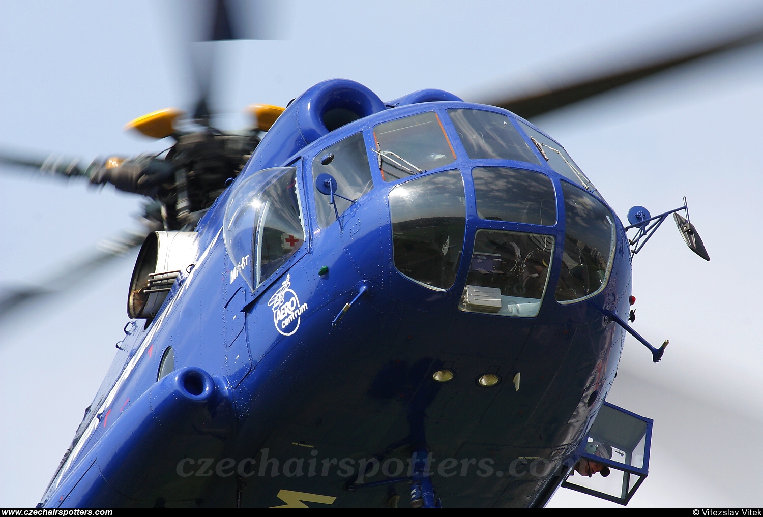 private – Mil Mi-8MTV-1 OK-XYC