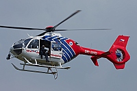 Alfa Helicopter  – Eurocopter EC 135 T2+ OK-AHG