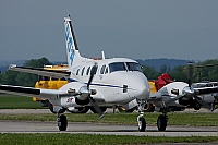 Delta System-AIR a.s. – Beech C90 King Air OK-DSH