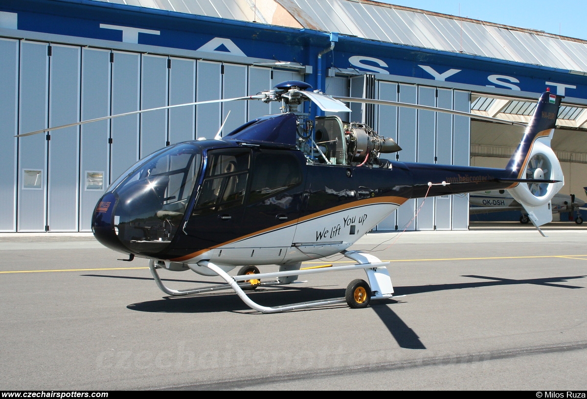 private – Eurocopter EC-120B Colibri HA-EUR