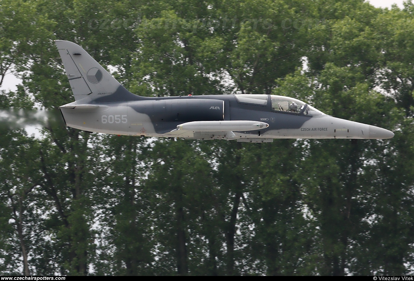 Czech - Air Force – Aero L-159A Alca 6055