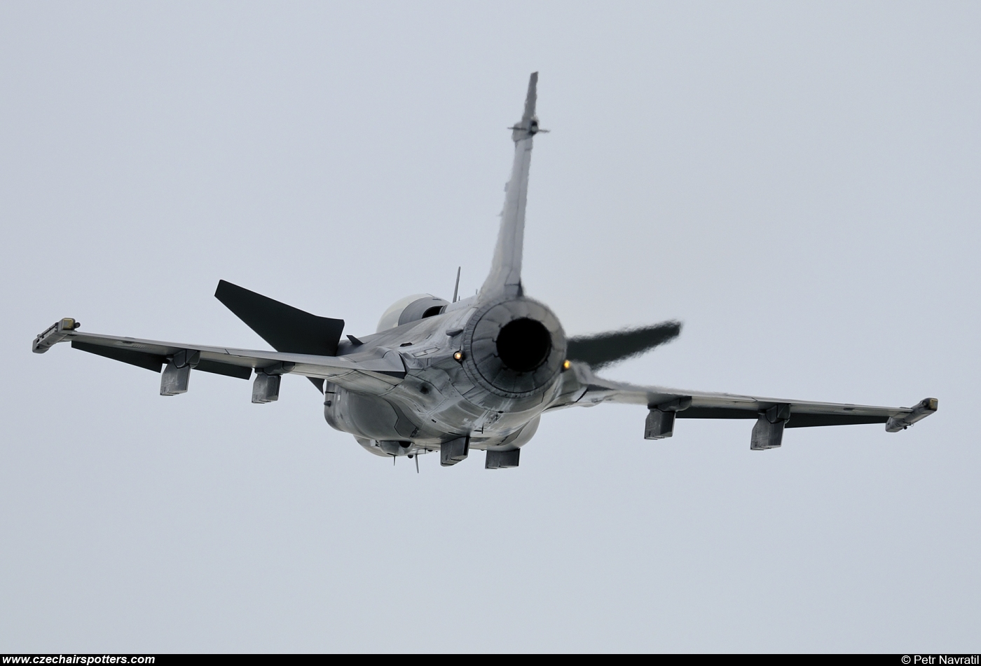 Czech - Air Force – Saab JAS39C Gripen 9245