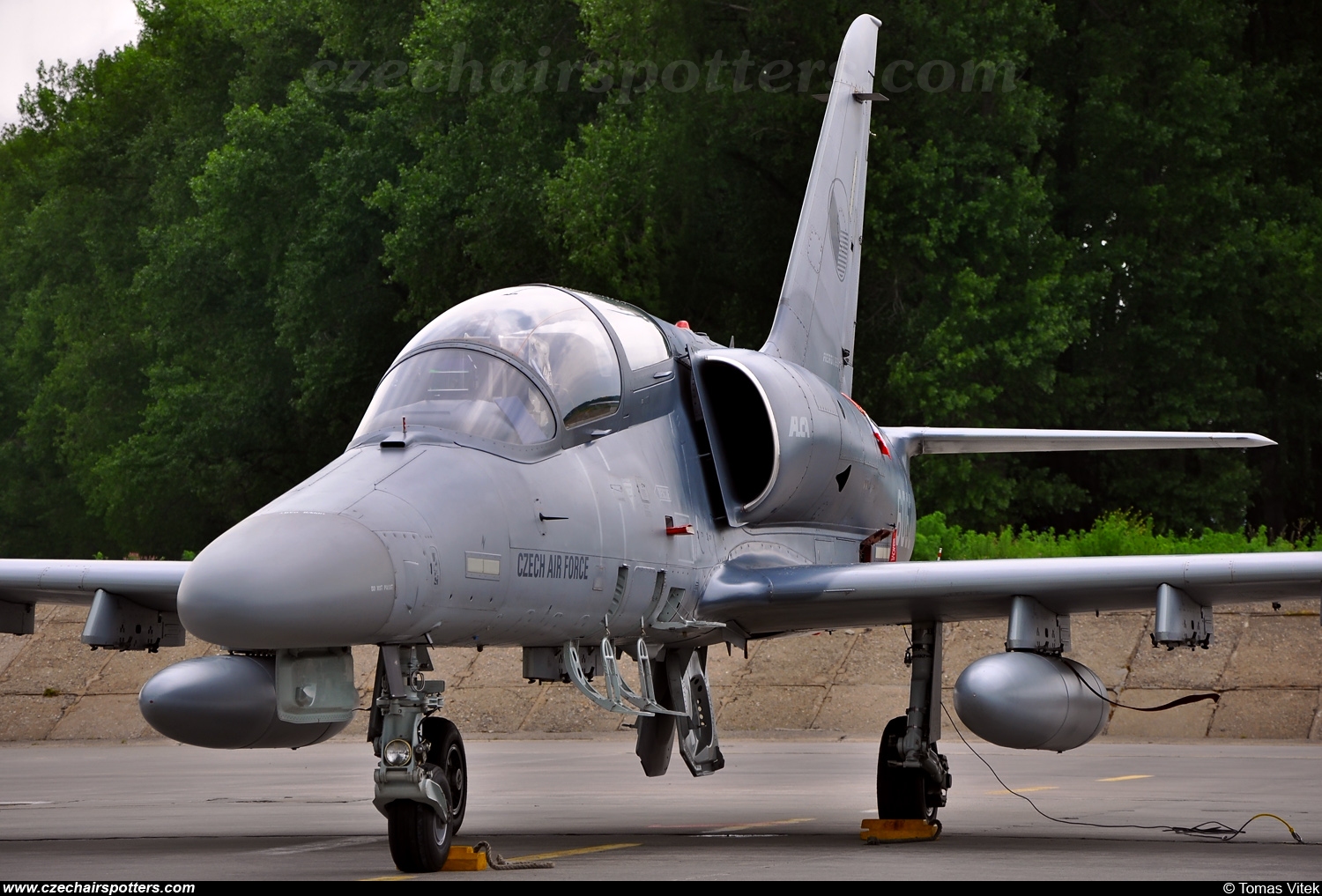 Czech - Air Force – Aero L-159A Alca 6062