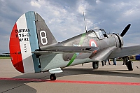 The Fighter Collection – Curtiss Hawk 75A-1 G-CCVH