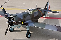 The Fighter Collection – Curtiss Hawk 75A-1 G-CCVH