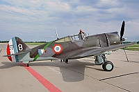 The Fighter Collection – Curtiss Hawk 75A-1 G-CCVH