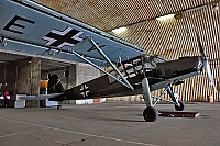 private – Fieseler  Fi-156C-3 Storch D-EVDB