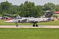 Czech - Air Force – Saab JAS39D Gripen 9245