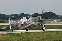 private – Morane-Saulnier Morane-Saulnier D-3801 HB-RCF / 7