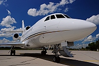private – Dassault Falcon 900B PH-LCG