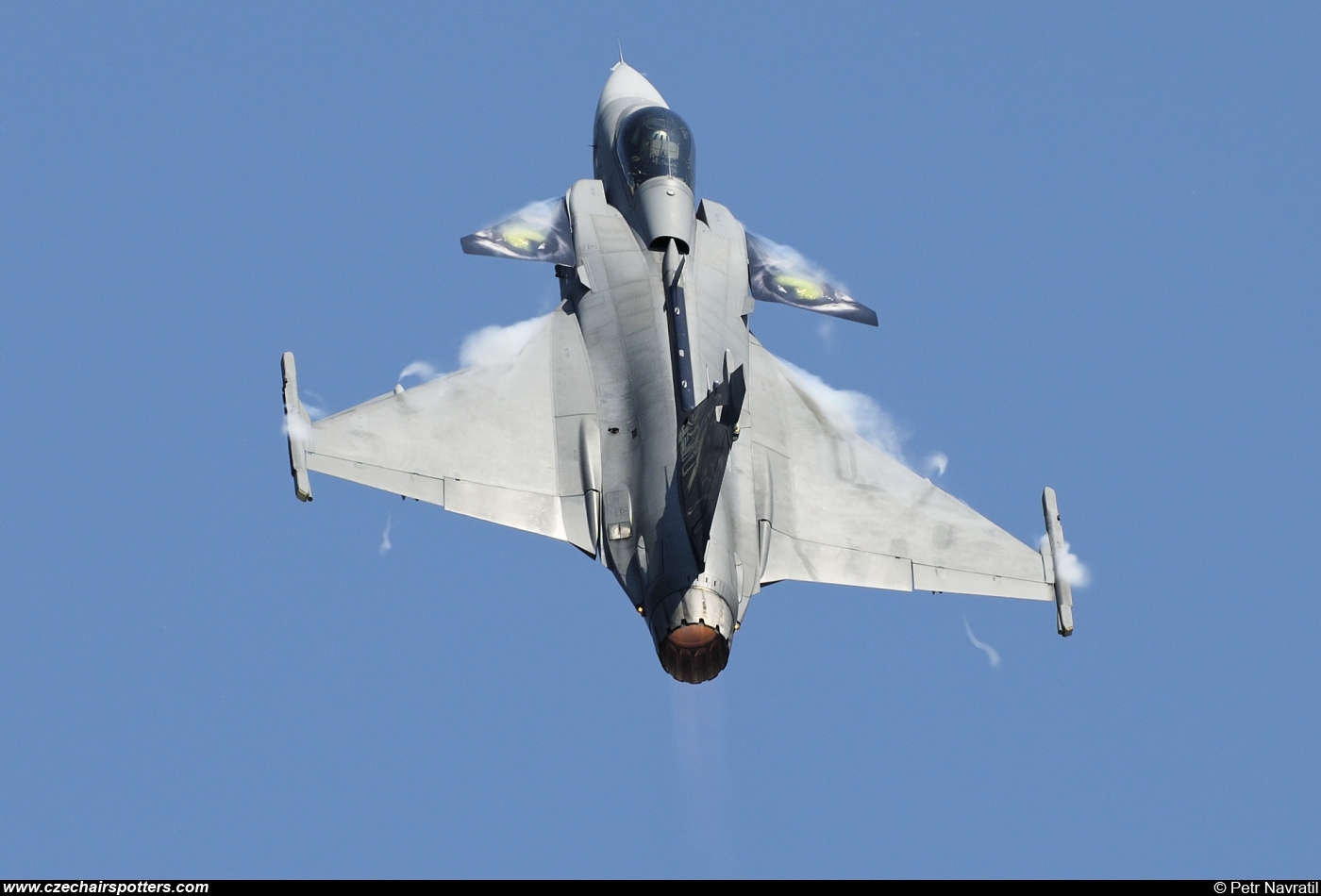 Czech - Air Force – Saab JAS39C Gripen 9245
