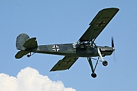 private – Fieseler  Fi-156C-3 Storch D-EVDB
