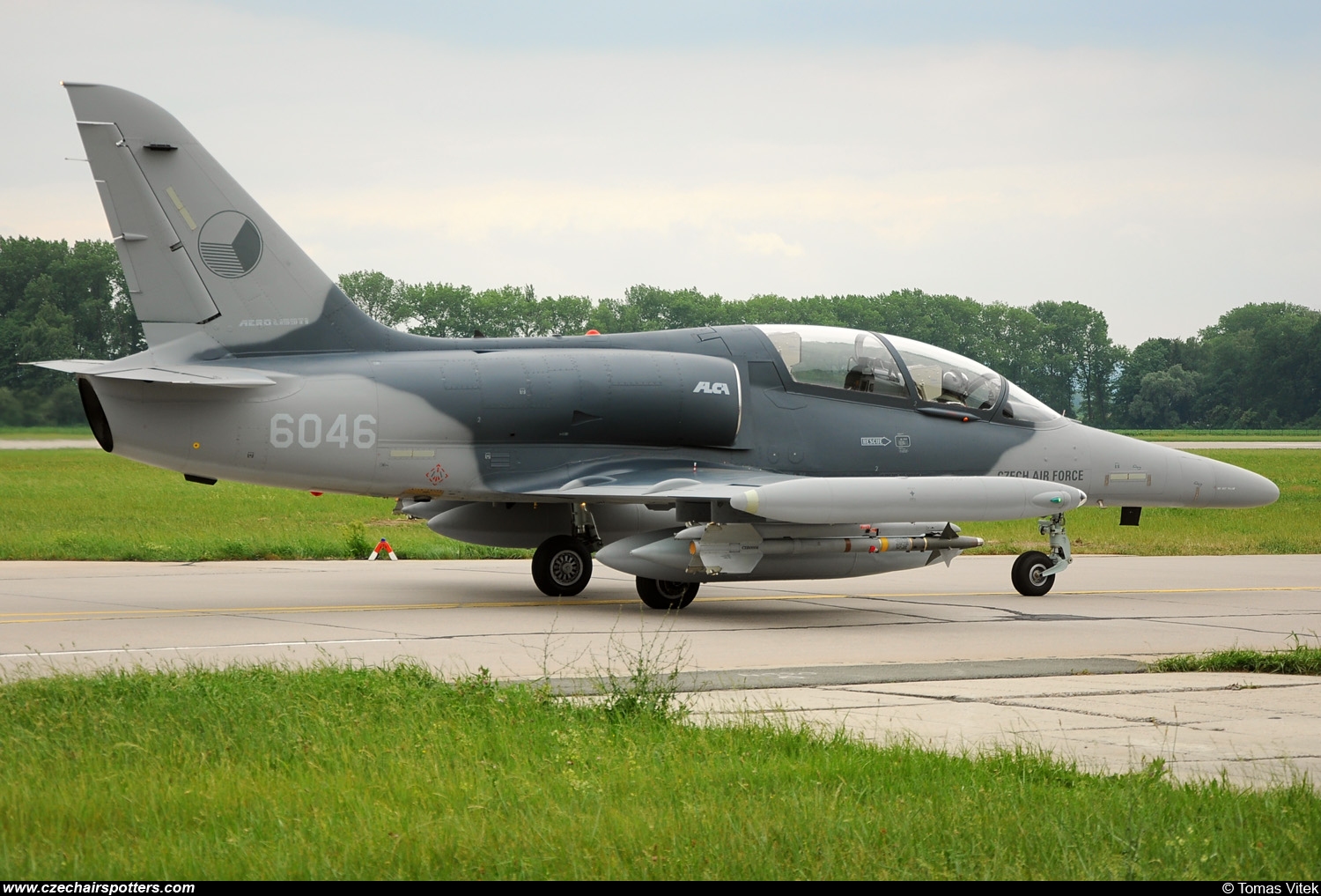 Czech - Air Force – Aero L-159T1 6064