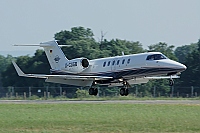 Cirrus Aviation – Bombardier Learjet 40 D-CGGB