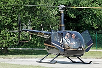 Heli Czech – Robinson R44 Raven I OK-HLS