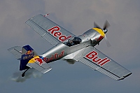 The Flying Bulls Aerobatics Team – Zlin Z-50LX OK-XRC