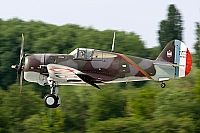 The Fighter Collection – Curtiss Hawk 75A-1 G-CCVH