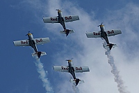 The Flying Bulls Aerobatics Team – Zlin Z-50LX OK-XRA