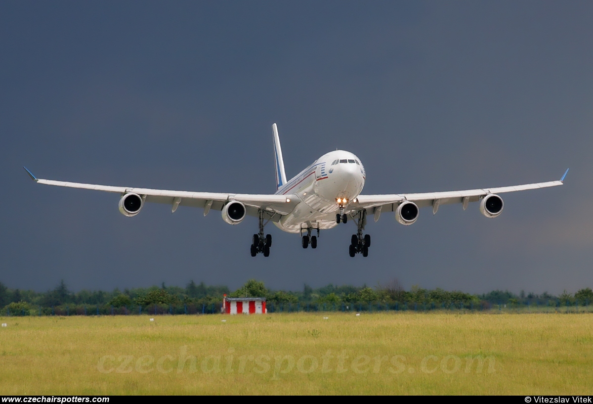 France - Air Force – Airbus A340-211 F-RAJB