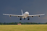France - Air Force – Airbus A340-211 F-RAJB