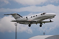 CTR  group, a.s. – Cessna 510 Citation Mustang OK-FTR