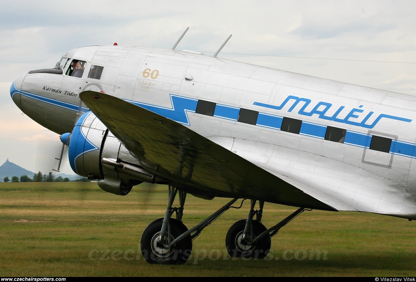 Gold Timer Foundation – Lisunov Li-2 HA-LIX