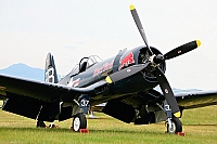 Red Bull Racing Team – Vought F4U-4 Corsair OE-EAS